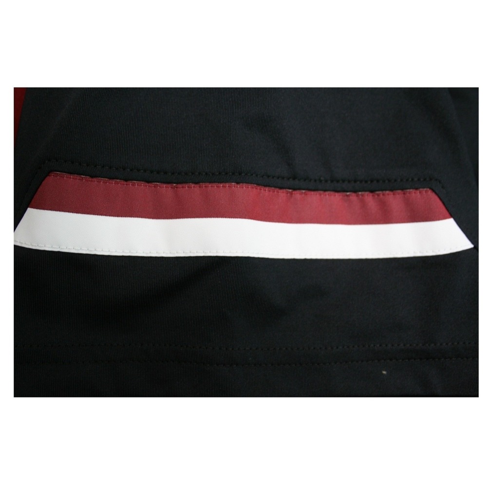 Under Armour South Carolina Gamecocks Polo Shirt Mens XL Black HeatGear Loose - Picture 8 of 8